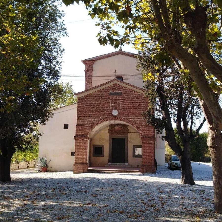 - Il Casale Toscano - 1900Mt From Leaning Tower - No Breakfast - No Air Conditioning - Free Parking - Self Check-In Only From June 15Th 比萨 外观 照片