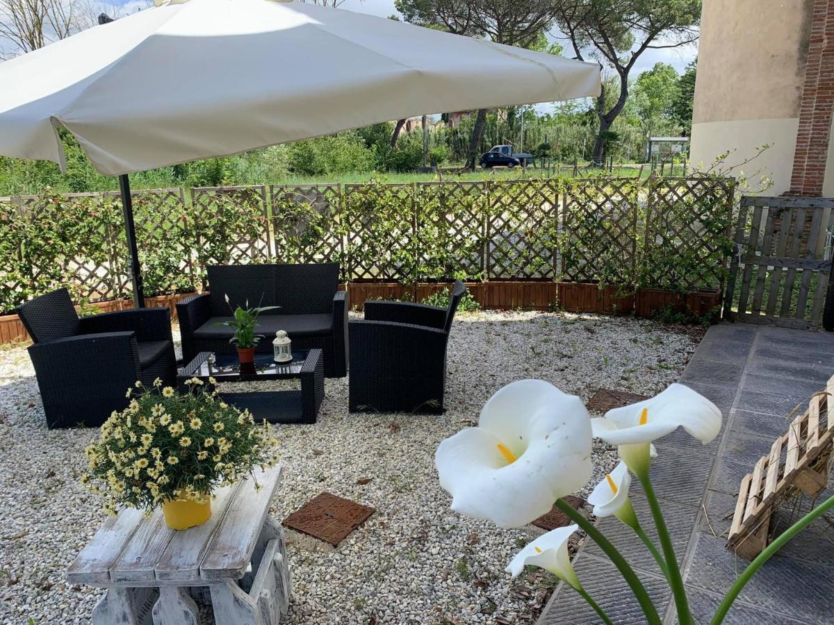 - Il Casale Toscano - 1900Mt From Leaning Tower - No Breakfast - No Air Conditioning - Free Parking - Self Check-In Only From June 15Th 比萨 外观 照片