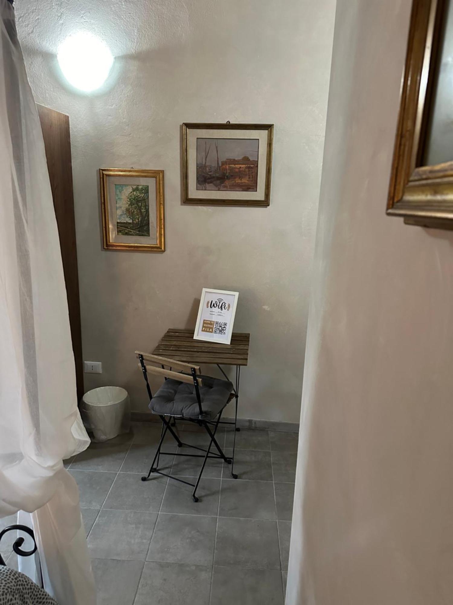 - Il Casale Toscano - 1900Mt From Leaning Tower - No Breakfast - No Air Conditioning - Free Parking - Self Check-In Only From June 15Th 比萨 外观 照片