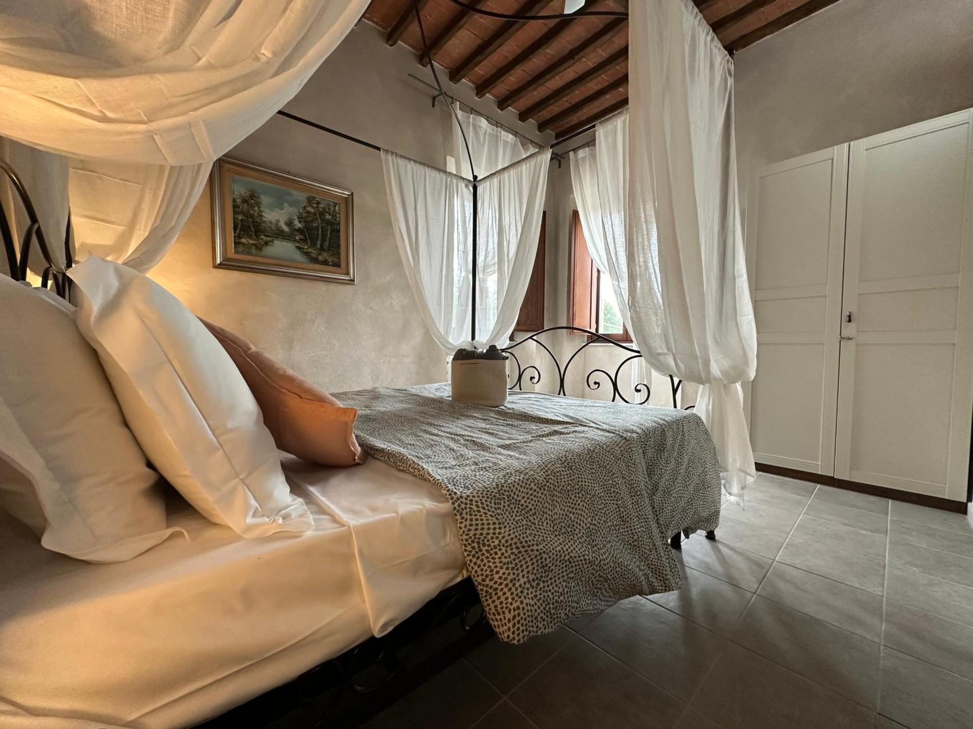 - Il Casale Toscano - 1900Mt From Leaning Tower - No Breakfast - No Air Conditioning - Free Parking - Self Check-In Only From June 15Th 比萨 客房 照片