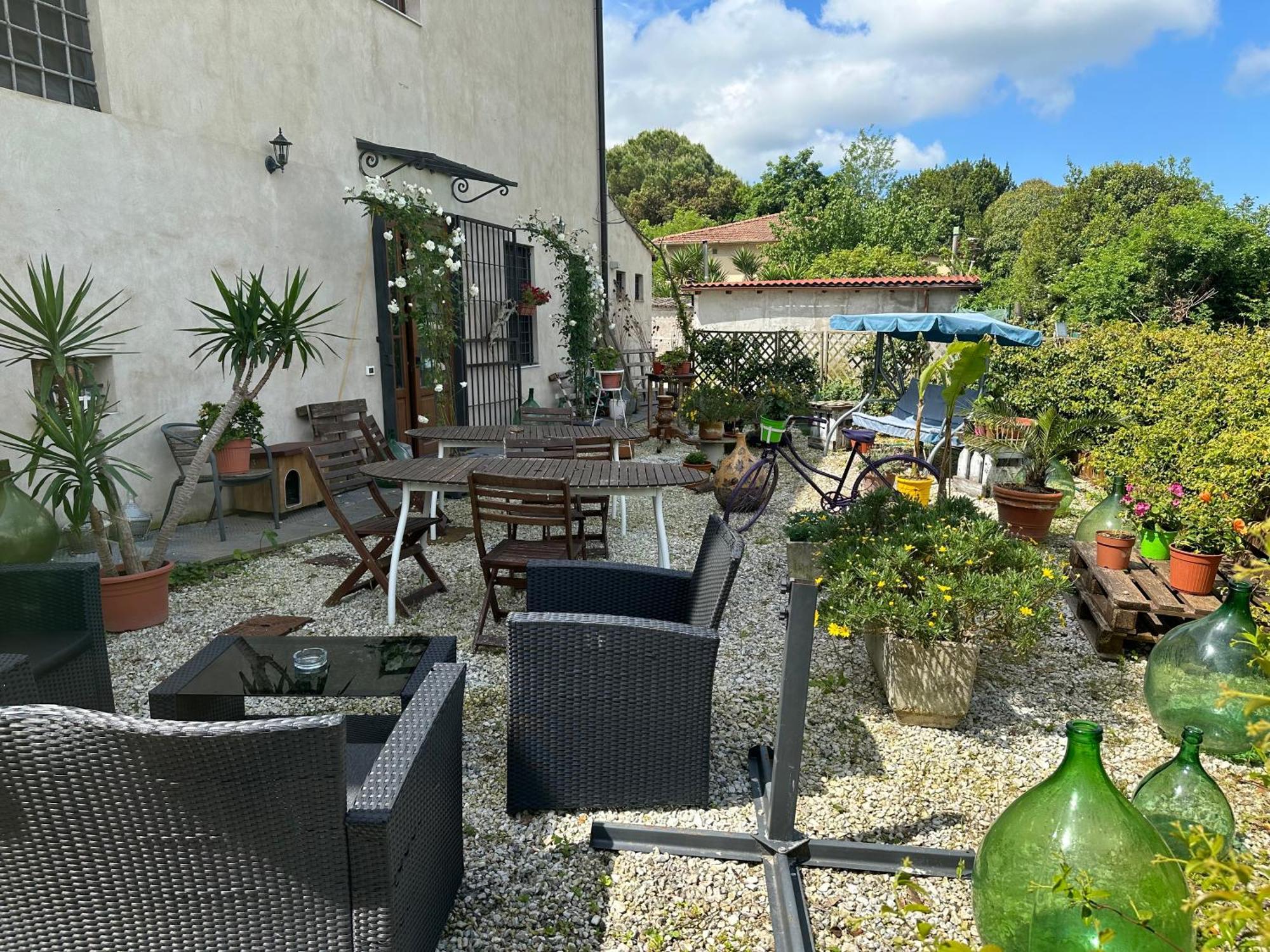- Il Casale Toscano - 1900Mt From Leaning Tower - No Breakfast - No Air Conditioning - Free Parking - Self Check-In Only From June 15Th 比萨 外观 照片