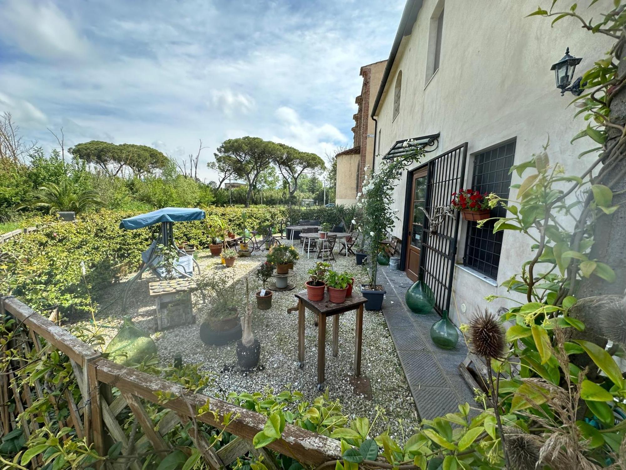 - Il Casale Toscano - 1900Mt From Leaning Tower - No Breakfast - No Air Conditioning - Free Parking - Self Check-In Only From June 15Th 比萨 外观 照片