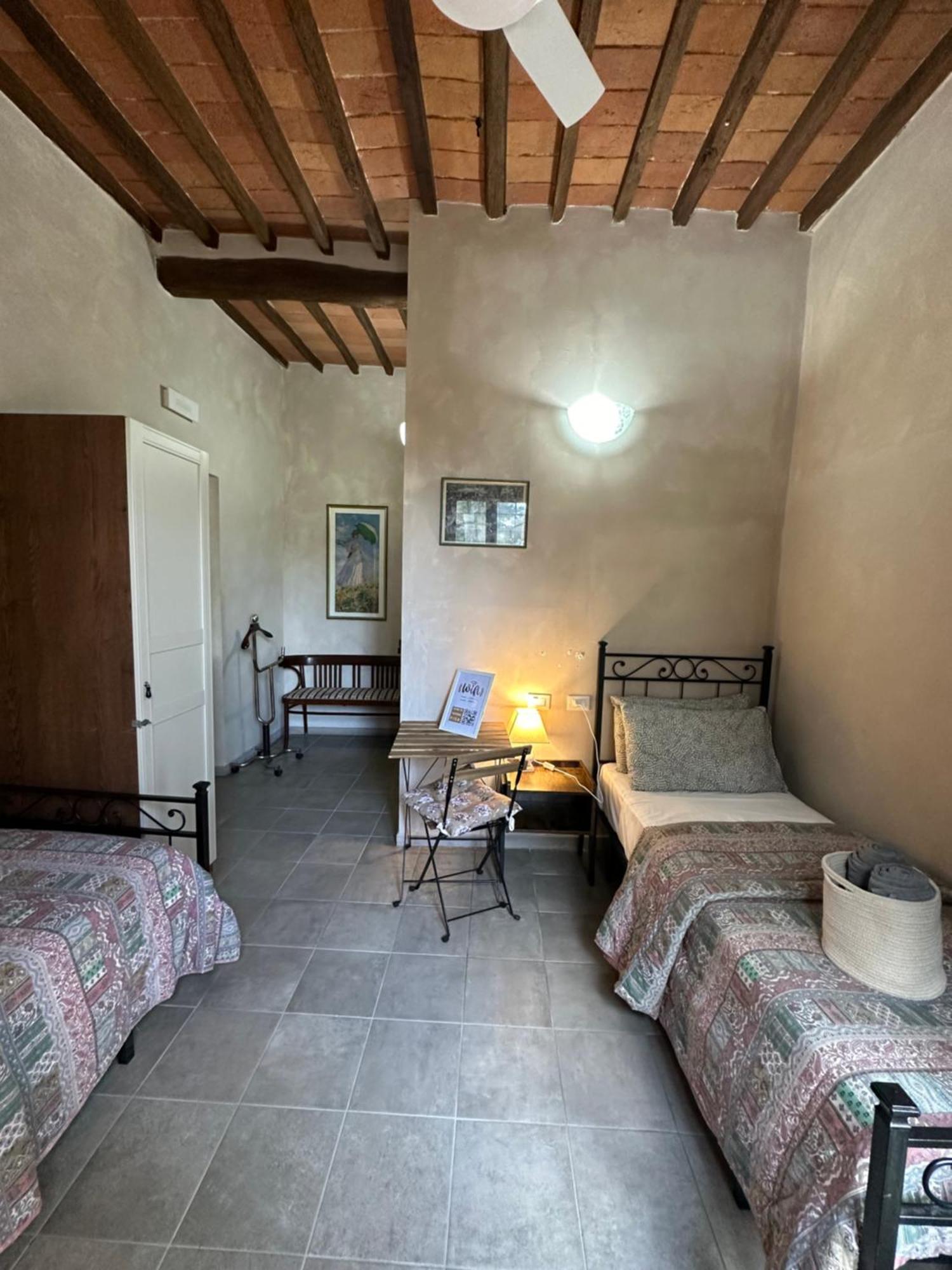 - Il Casale Toscano - 1900Mt From Leaning Tower - No Breakfast - No Air Conditioning - Free Parking - Self Check-In Only From June 15Th 比萨 外观 照片