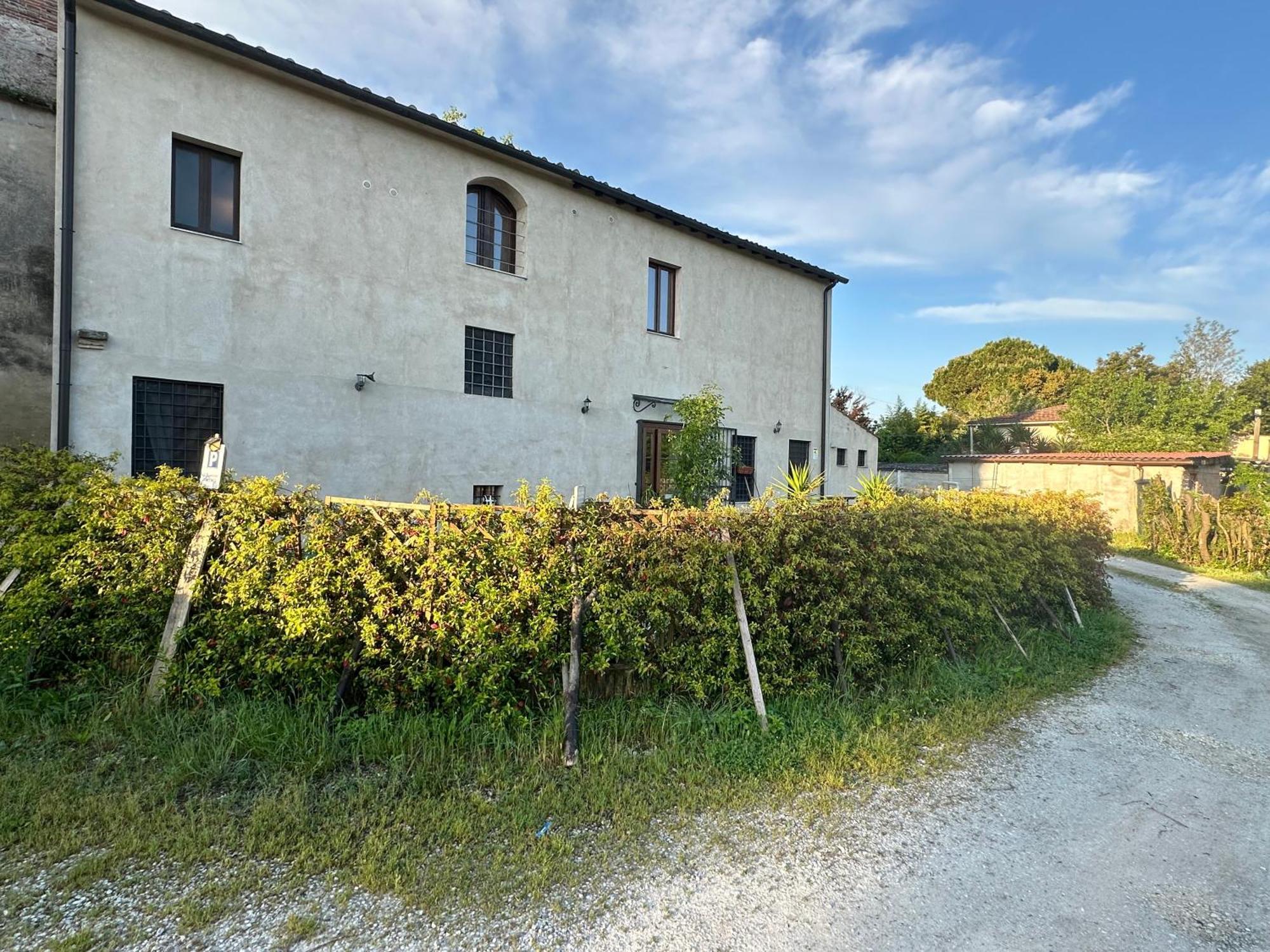 - Il Casale Toscano - 1900Mt From Leaning Tower - No Breakfast - No Air Conditioning - Free Parking - Self Check-In Only From June 15Th 比萨 外观 照片